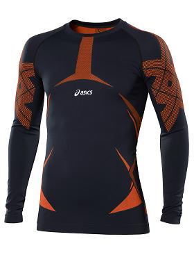 Asics Longsleeve Seamless Top 100075 Mens