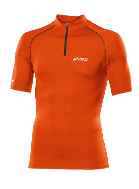 Asics IM 1/2 Zip Top 331014 Mens 