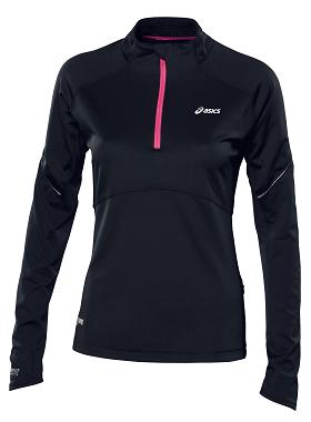 Asics Windstopper 1/2 Zip 100036 Womens